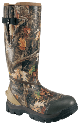 Cabela's Zoned Comfort Trac 1200-Gram Insulated Rubber Hunting Boots for Men