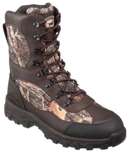 Irish Setter Crosshair Insulated Waterproof Hunting Boots for Men