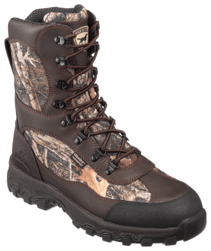 SAIL Trail Finder Men's Waterproof Hunting Boots Camouflage (Size: 8)