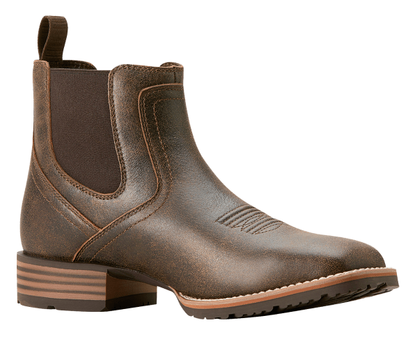 Bass pro ariat work boots top