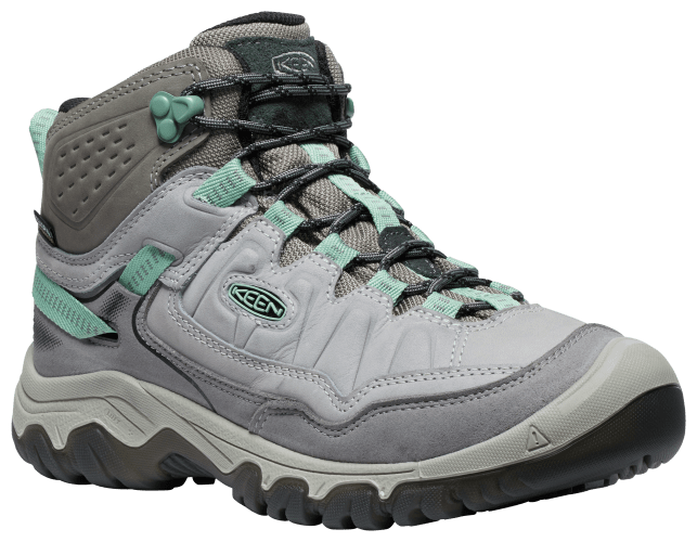 Women's hiking boots bass pro shop on sale