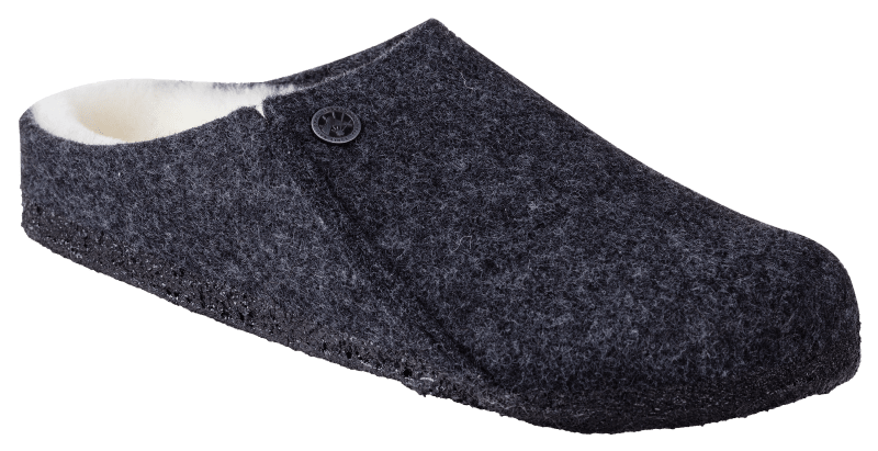 Birkenstock Zermatt Wool Felt Slippers for Ladies Cabela s