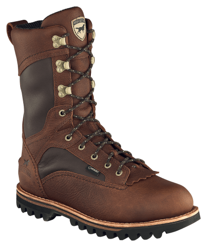 Irish Setter Elk Tracker 12 600 Gram Thinsulate Insulated Waterproof Hunting Boots for Men Bass Pro Shops