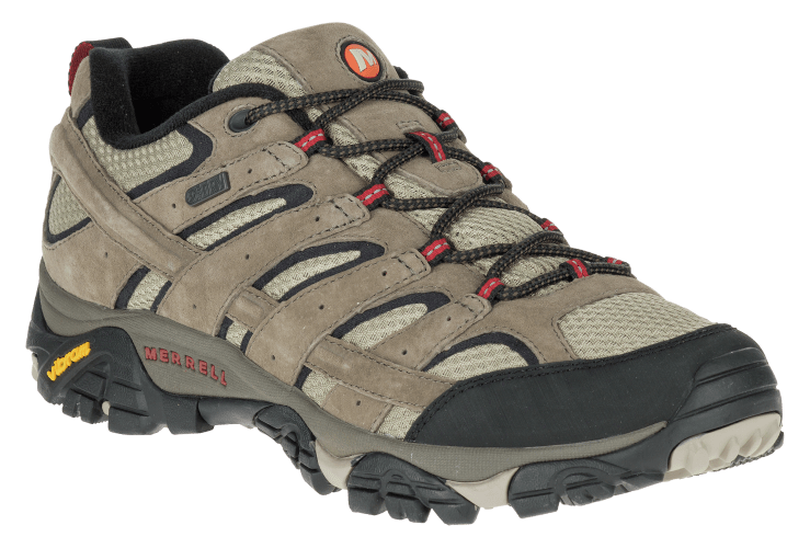 Merrell Moab 2 Waterproof Hiking Shoes for Men