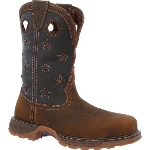 Durango maverick xp steel toe waterproof western work boot on sale
