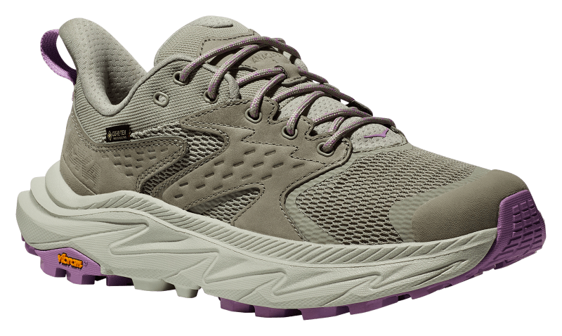 Hoka Anacapa 2 Low GTX Waterproof Hiking Shoes for Ladies Bass Pro Shops