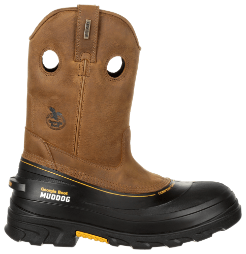 Bass pro shop steel toe work boots discount