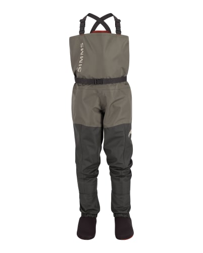 Cabela's® Youth Neoprene Boot-Foot Chest Waders