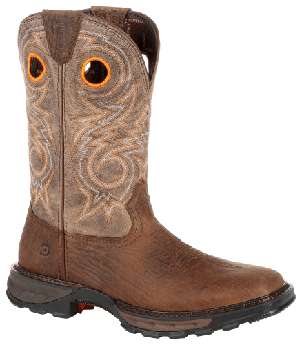Durango Maverick XP Composite Toe Western Work Boots for Men