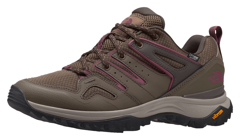 The North Face Hedgehog Fastpack II Low Waterproof Hiking Boots for Ladies