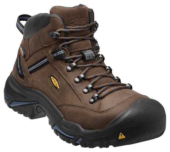 Bass pro shop steel toe work boots hot sale