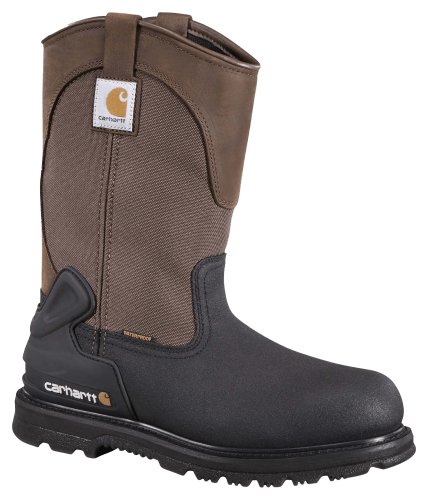 Carhartt Core 11 Insulated Waterproof Steel Toe Wellington Work