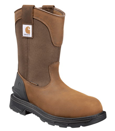 Carhartt best sale bison boots