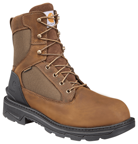 Carhartt Ironwood 8 Waterproof Alloy Toe Work Boots for Men Bass Pro Shops