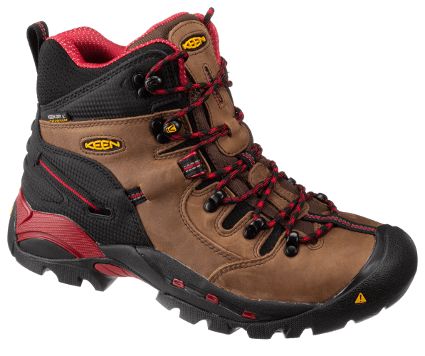 Keen pittsburgh sale safety toe