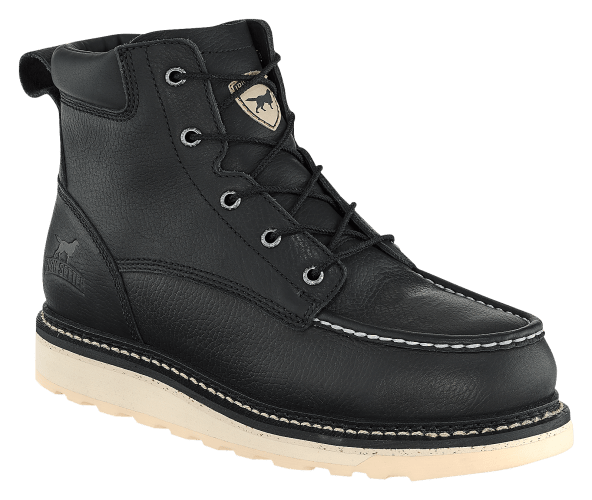 Irish Setter Ashby Aluminum Toe Work Boots for Men Brown 11.5W Cabela s