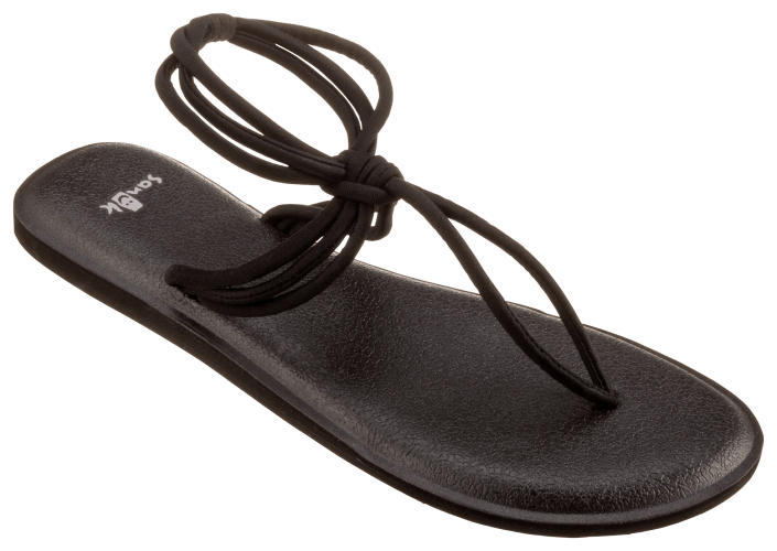 Comfortable Sanuk Flip Flops for Women