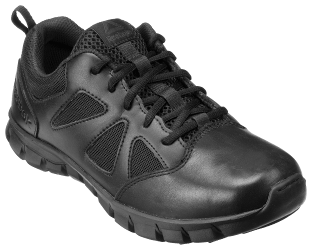 Ladies store black reebok