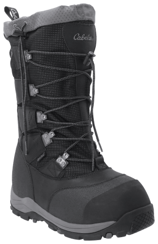 Cabela's Trans-Alaska Insulated Waterproof Pac Boots for Men