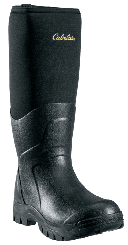 Cabela's Outdoor Rubber Boots for Men