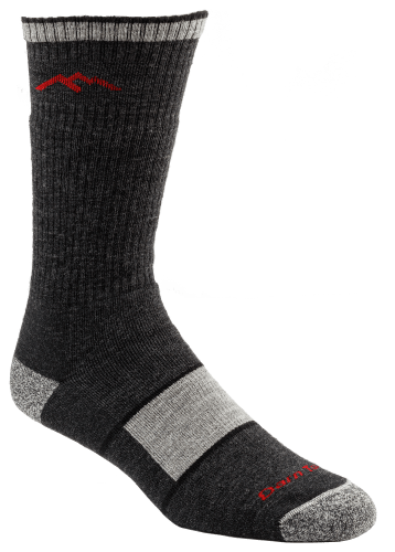 Darn tough hiker top boot sock full cushion