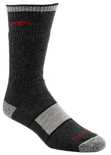 Darn Tough Hiker Full-Cushion Midweight Boot Socks for Men