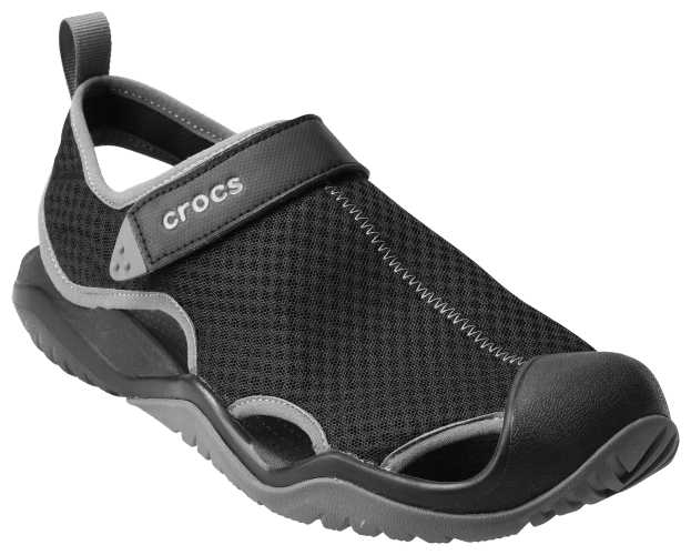 Crocs Swiftwater Mesh Deck Sandals for Men