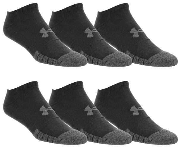 Men's under armour new arrivals no show socks