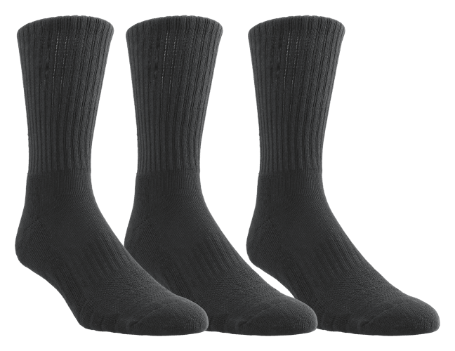 Cabela's CoolMax Midcalf Liner Socks 2-Pair Pack