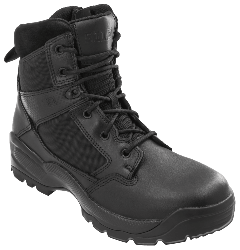 Bota 5.11 Tactical ATAC 2.0 8 Side Zip 12391 Preta Masculina