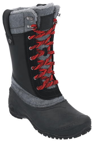 North face shellista iii tall best sale