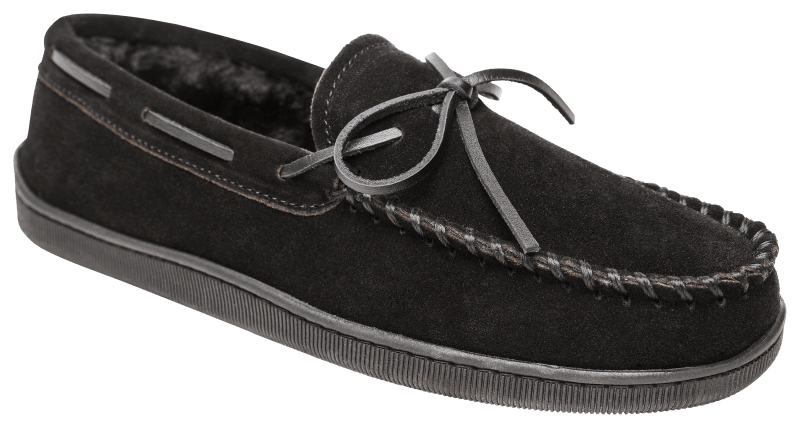 Minnetonka pile lined hardsole men's sales
