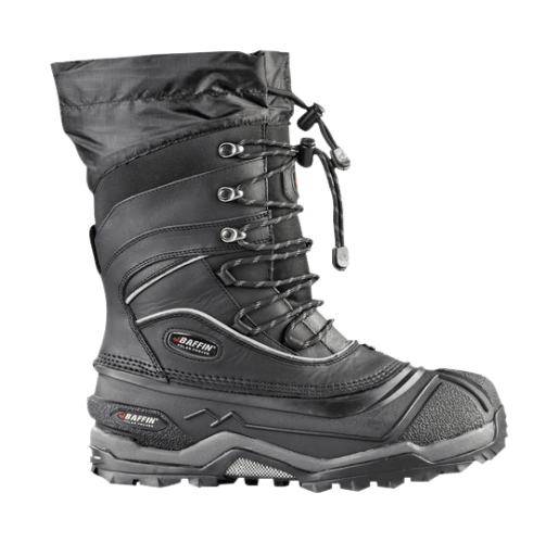 Mens snow sale pac boots