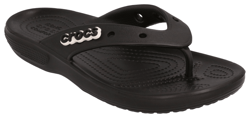 Crocs thong sales flip flops