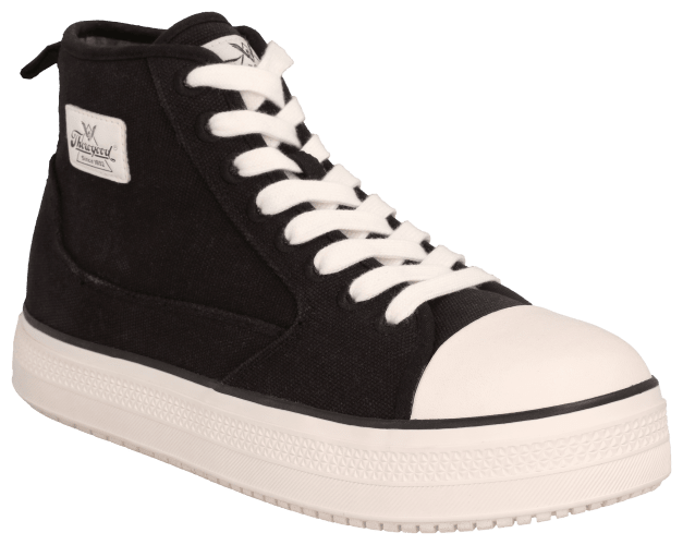 Hi top work shoes shop