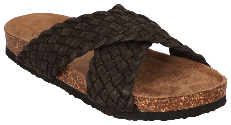 Natural reflections flip flops sales