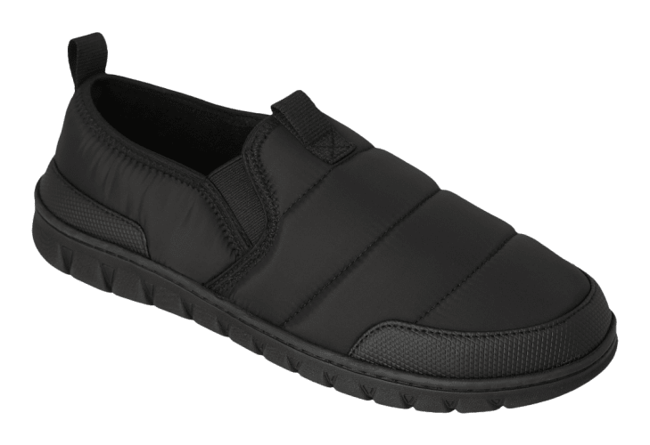 RedHead Quilted Sporty Nylon Slip Ons for Men