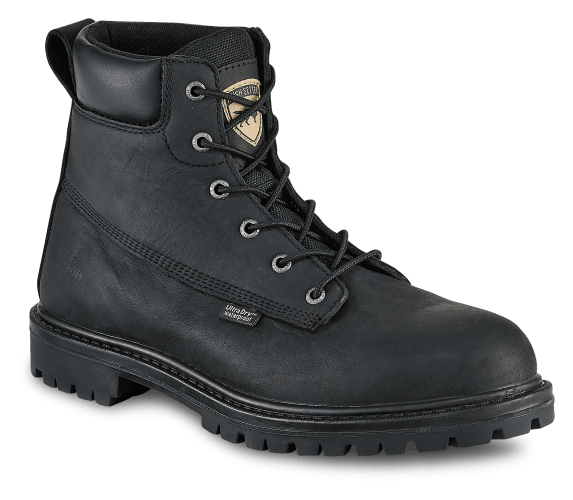 Irish Setter Hopkins Waterproof Aluminum Toe Work Boots for Men Bass Pro Shops