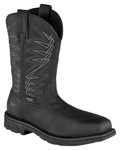 Irish Setter Marshall Waterproof Square Steel Toe Western Work Boots for Men Bass Pro Shops