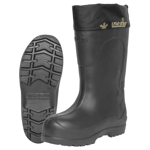 Norfin Yukon Insulated Rubber Boots for Men