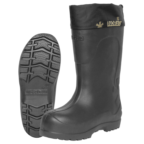 Cabela's insulated rubber boots top