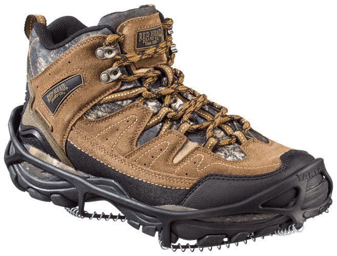 Yaktrax walk traction cleats store