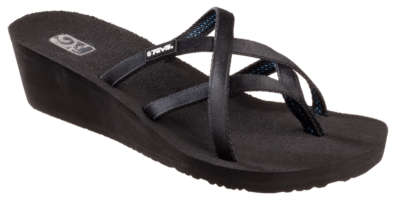 Teva women's mush mandalyn hotsell ola 2 flip flop