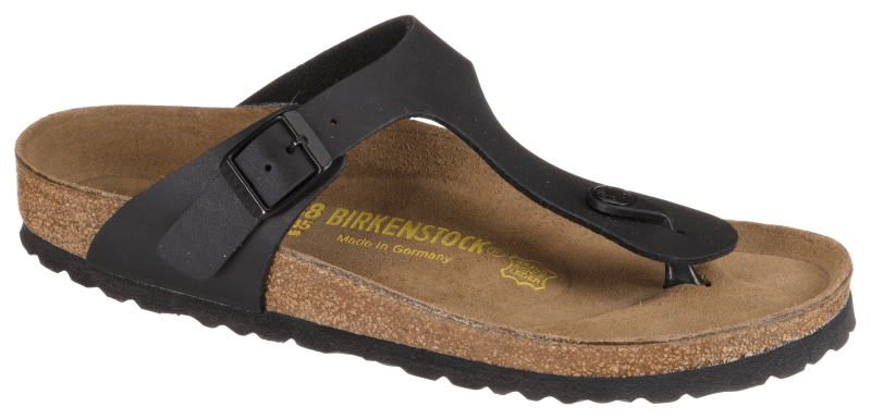 Gizeh Black Birko-Flor, Birkenstock