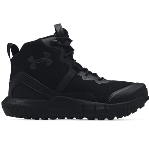 Bass pro under armour boots top