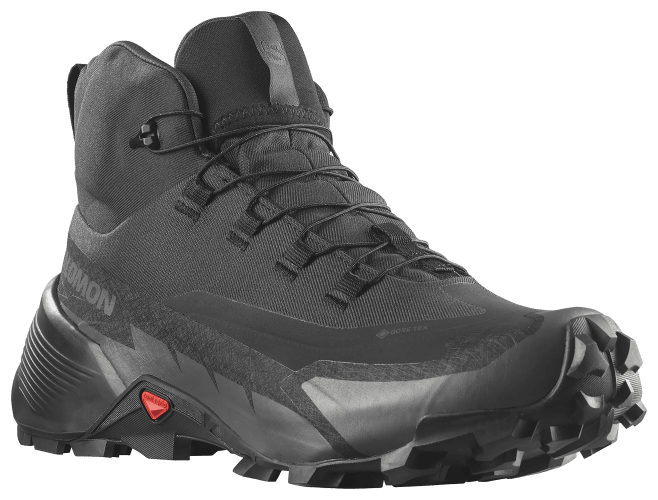 Salomon Cross Hike 2 GTX Mens Hiking Boots Gore-Tex - Trekking Shoes -  Shoes & Poles - Outdoor - All