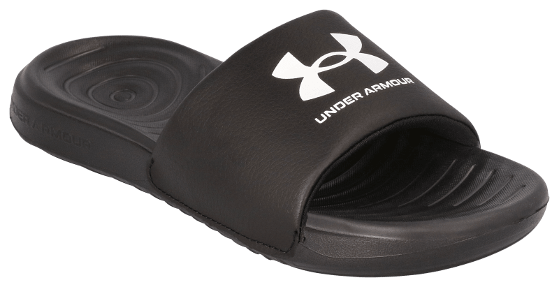 Under armour toddler slide sandals hot sale