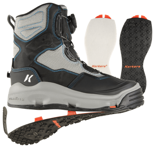 Wading boots bass pro hotsell