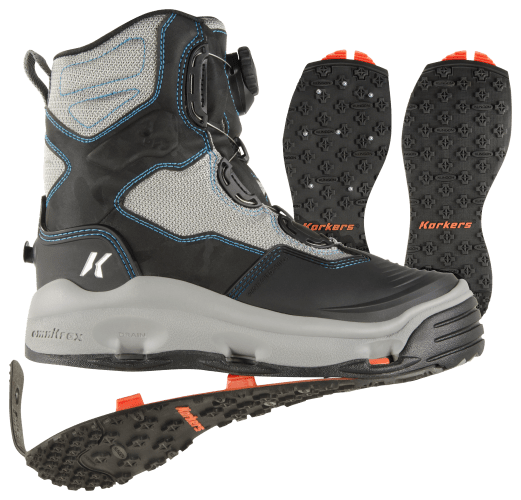 Bass pro shop wading boots online