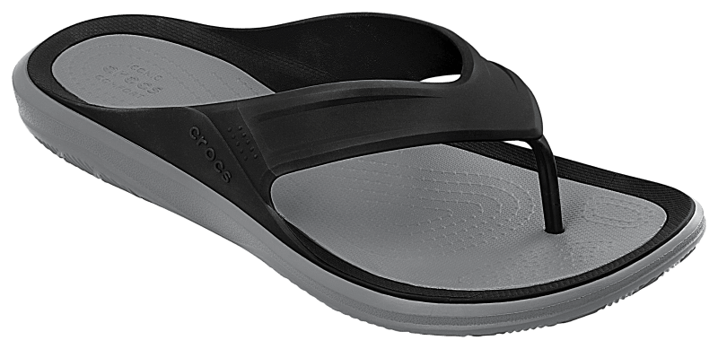 Crocs swiftwater flip flops mens deals